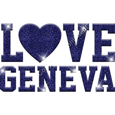 GLT51 BLUE GLITTER Thumbnail