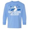 5400B Youth Heavy Cotton Long Sleeve Thumbnail