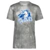 222696 Youth Cotton-Touch Poly T-Shirt Thumbnail