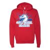 3719 Unisex Sponge Fleece Hoodie Thumbnail