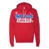 3719 Unisex Sponge Fleece Hoodie Thumbnail