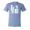 3413 Adult Extra Soft Tri-blend Tee Thumbnail