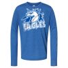 3513Y Youth Extra Soft Tri-blend Long Sleeve Thumbnail