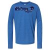 3513Y Youth Extra Soft Tri-blend Long Sleeve Thumbnail