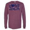 3513 Adult Extra Soft Tri-blend Long Sleeve Thumbnail