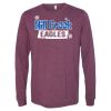 3513 Adult Extra Soft Tri-blend Long Sleeve Thumbnail