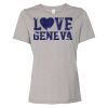 6413 Women’s Extra Soft Tri-blend Tee Thumbnail