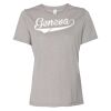 6413 Women’s Extra Soft Tri-blend Tee Thumbnail